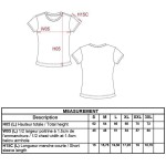 Dámské tričko Kariban K380 - Ash heather XL