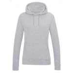 Dámská mikina JustHoods - Heather grey S
