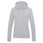 Dámská mikina JustHoods - Heather grey XXL