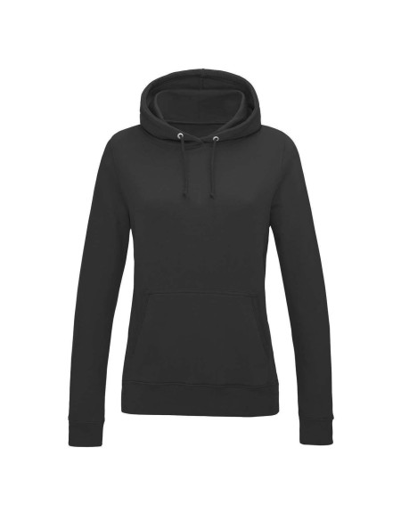 Dámská mikina JustHoods - Storm grey XL