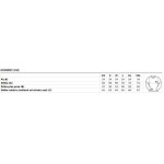 Dámská mikina JustHoods - Ash XXL