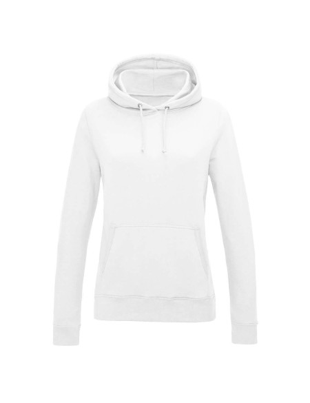 Dámská mikina JustHoods - Arctic white XXL