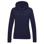 Dámská mikina JustHoods - Oxford navy XS