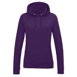Dámská mikina JustHoods - Purple M