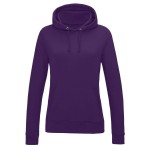 Dámská mikina JustHoods - Purple S