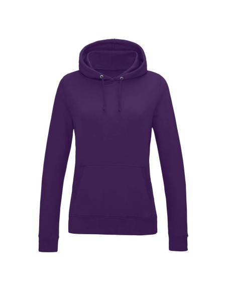 Dámská mikina JustHoods - Purple S