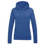 Dámská mikina JustHoods - Royal blue XS