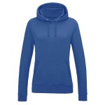 Dámská mikina JustHoods - Royal blue XS