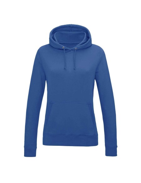 Dámská mikina JustHoods - Royal blue XL