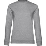 Dámská mikina bez kapuce #Set In - Heather grey S