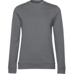 Dámská mikina bez kapuce #Set In - Elephant grey XS