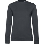 Dámská mikina bez kapuce #Set In - Asphalt XXL