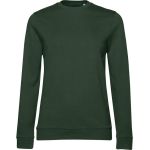 Dámská mikina bez kapuce #Set In - Forest green XS
