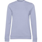 Dámská mikina bez kapuce #Set In - Lavender XS