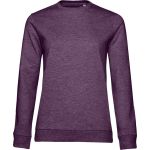 Dámská mikina bez kapuce #Set In - Heather purple XS
