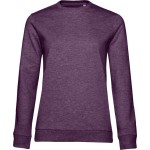 Dámská mikina bez kapuce #Set In - Heather purple XL