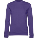 Dámská mikina bez kapuce #Set In - Radiant purple S