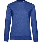 Dámská mikina bez kapuce #Set In - Heather royal blue XL