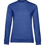 Dámská mikina bez kapuce #Set In - Heather royal blue XXL