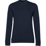 Dámská mikina bez kapuce #Set In - Navy blue XXL