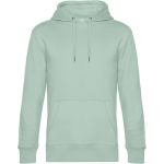 Pánská mikina s kapucí KING Hooded - Aqua green XS