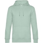 Pánská mikina s kapucí KING Hooded - Aqua green XS
