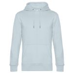Pánská mikina s kapucí KING Hooded - Pure sky L