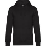 Pánská mikina s kapucí KING Hooded - Black pure L