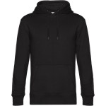 Pánská mikina s kapucí KING Hooded - Black pure L