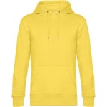Pánská mikina s kapucí KING Hooded - Yellow fizz XXL