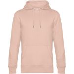 Pánská mikina s kapucí KING Hooded - Soft rose M