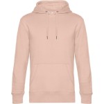 Pánská mikina s kapucí KING Hooded - Soft rose XL