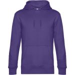 Pánská mikina s kapucí KING Hooded - Radiant purple XS