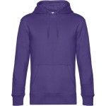 Pánská mikina s kapucí KING Hooded - Radiant purple M