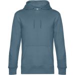 Pánská mikina s kapucí KING Hooded - Nordic blue S