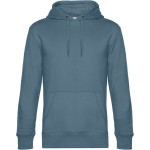 Pánská mikina s kapucí KING Hooded - Nordic blue S