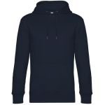 Pánská mikina s kapucí KING Hooded - Navy 3XL