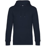 Pánská mikina s kapucí KING Hooded - Navy XL