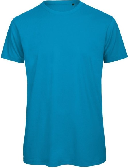Pánské tričko B+C Inspire T z bio bavny - Atoll XL