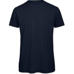 Pánské tričko B+C Inspire T z bio bavny - Navy S