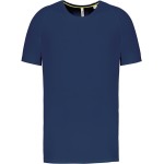 Pánské sportovní tričko Kariban PA4012 - Sport navy 3XL