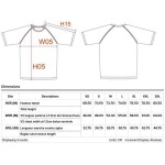 Pánské sportovní tričko Kariban PA4012 - Fluorescent orange L
