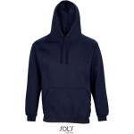 Unisex mikina s kapucí CONDOR - French navy M