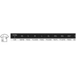 Unisex mikina s kapucí CONDOR - Black S