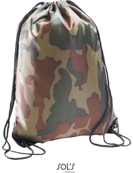 Vak na záda Urban - Camuflage