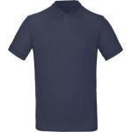 Pánská polokošile B+C Inspire Polo - Navy blue S