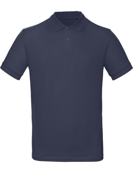 Pánská polokošile B+C Inspire Polo - Navy blue L