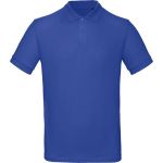 Pánská polokošile B+C Inspire Polo - Cobalt blue S