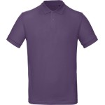 Pánská polokošile B+C Inspire Polo - Radiant purple M