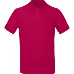Pánská polokošile B+C Inspire Polo - Sorbet XXL